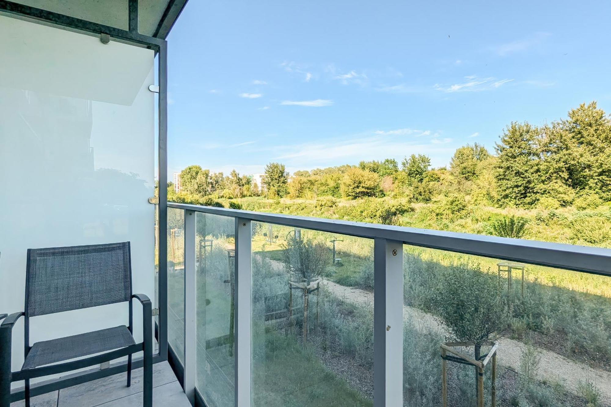 Stylowy Apartament W Gdansku Parking & Ekspres Do Kawy By Noclegi Renters Экстерьер фото
